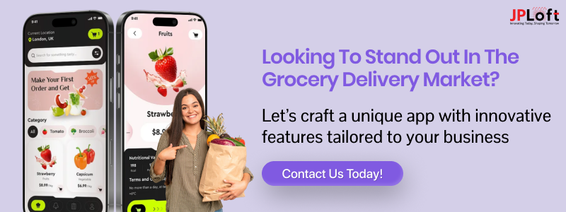 /Looking to Stand Out in the Grocery Delivery Market
